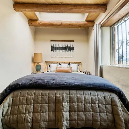 Rancho De La Luna Casita Holiday home Santa Fe
