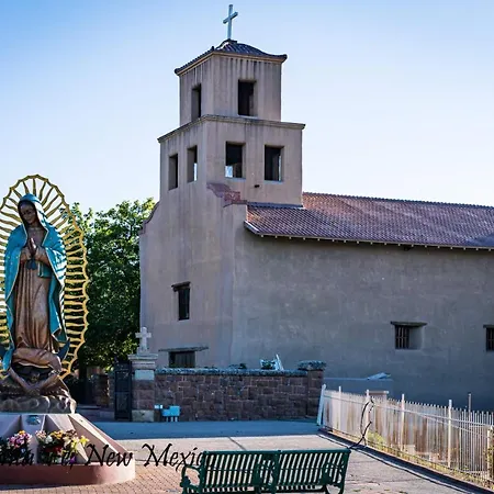 Rancho De La Luna Casita Holiday home Santa Fe