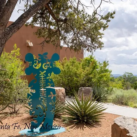 Rancho De La Luna Casita Holiday home *