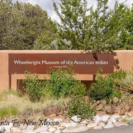 Rancho De La Luna Casita Holiday home
