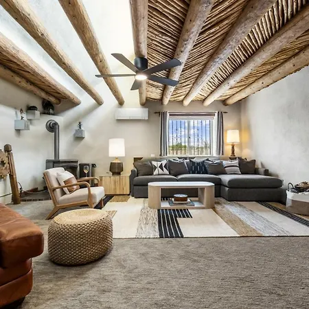 Rancho De La Luna Casita *