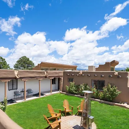 Rancho De La Luna Casita Holiday home