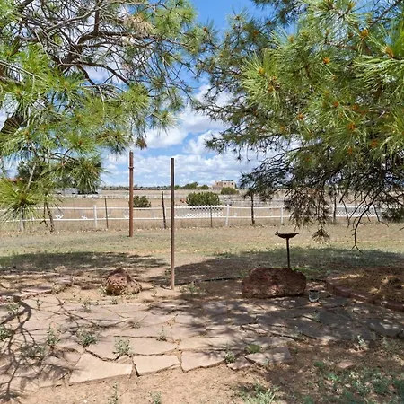 Rancho De La Luna Casita Santa Fe
