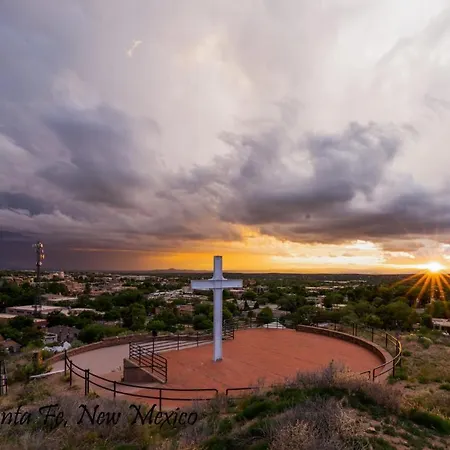 Rancho De La Luna Casita Holiday home