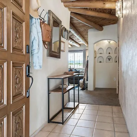 Rancho De La Luna Casita Holiday home Santa Fe