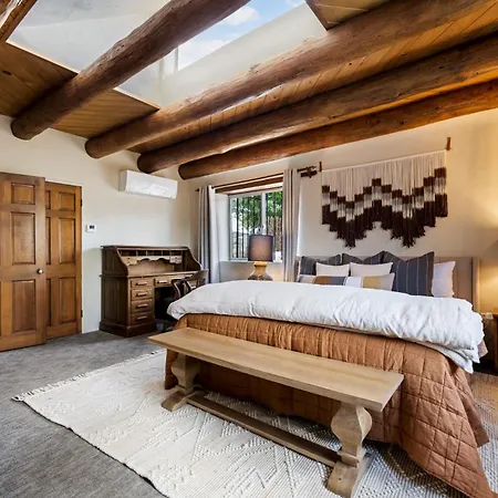 Rancho De La Luna Casita Holiday home *