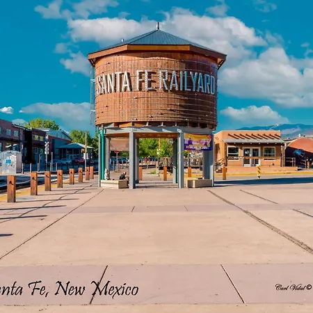 Rancho De La Luna Casita Hébergement de vacances *