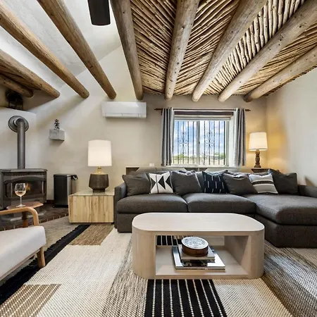 Hébergement de vacances Rancho De La Luna Casita