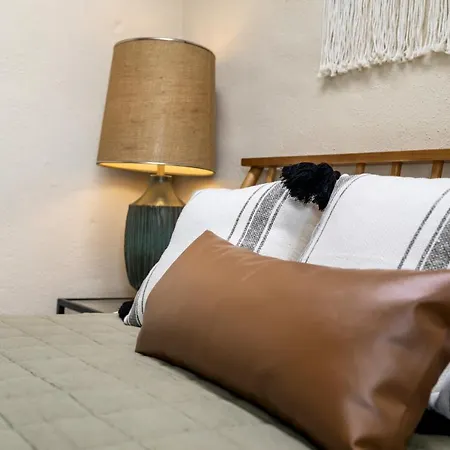 Rancho De La Luna Casita Hébergement de vacances *