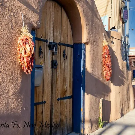 Rancho De La Luna Casita * Santa Fé