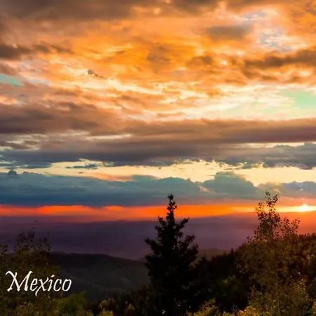 Hébergement de vacances Rancho De La Luna Casita *
