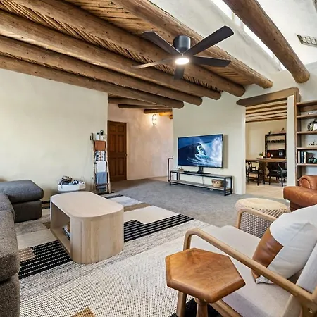 Hébergement de vacances Rancho De La Luna Casita
