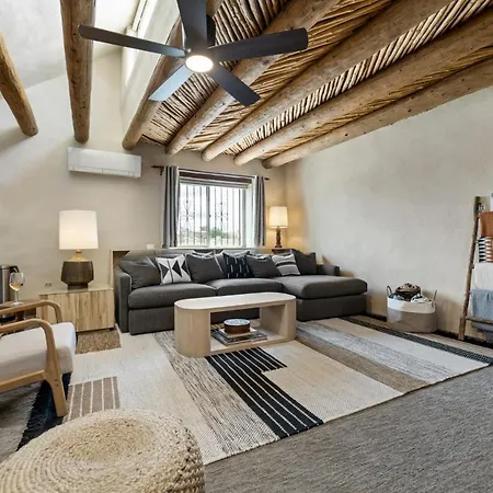 Hébergement de vacances Rancho De La Luna Casita *