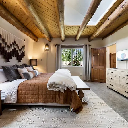 Hébergement de vacances Rancho De La Luna Casita